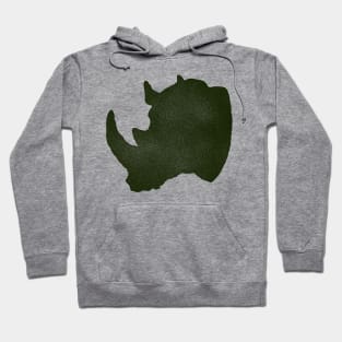 Starry Rhino Hoodie